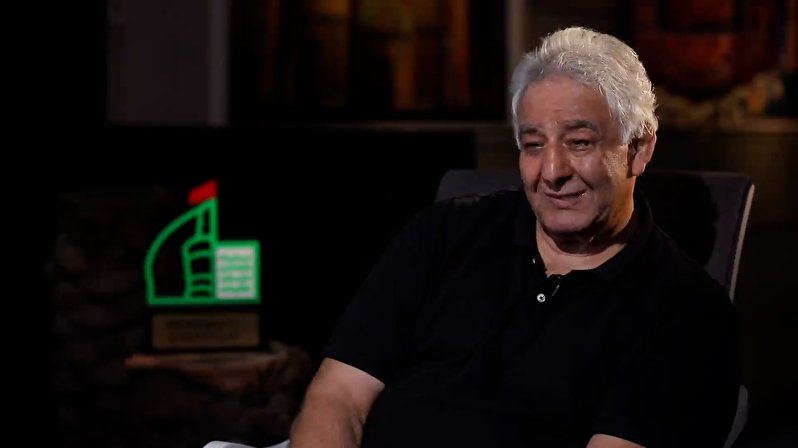 برنامه تلویزیونی نشان ارادت با حضور محمدرضا طالقانی