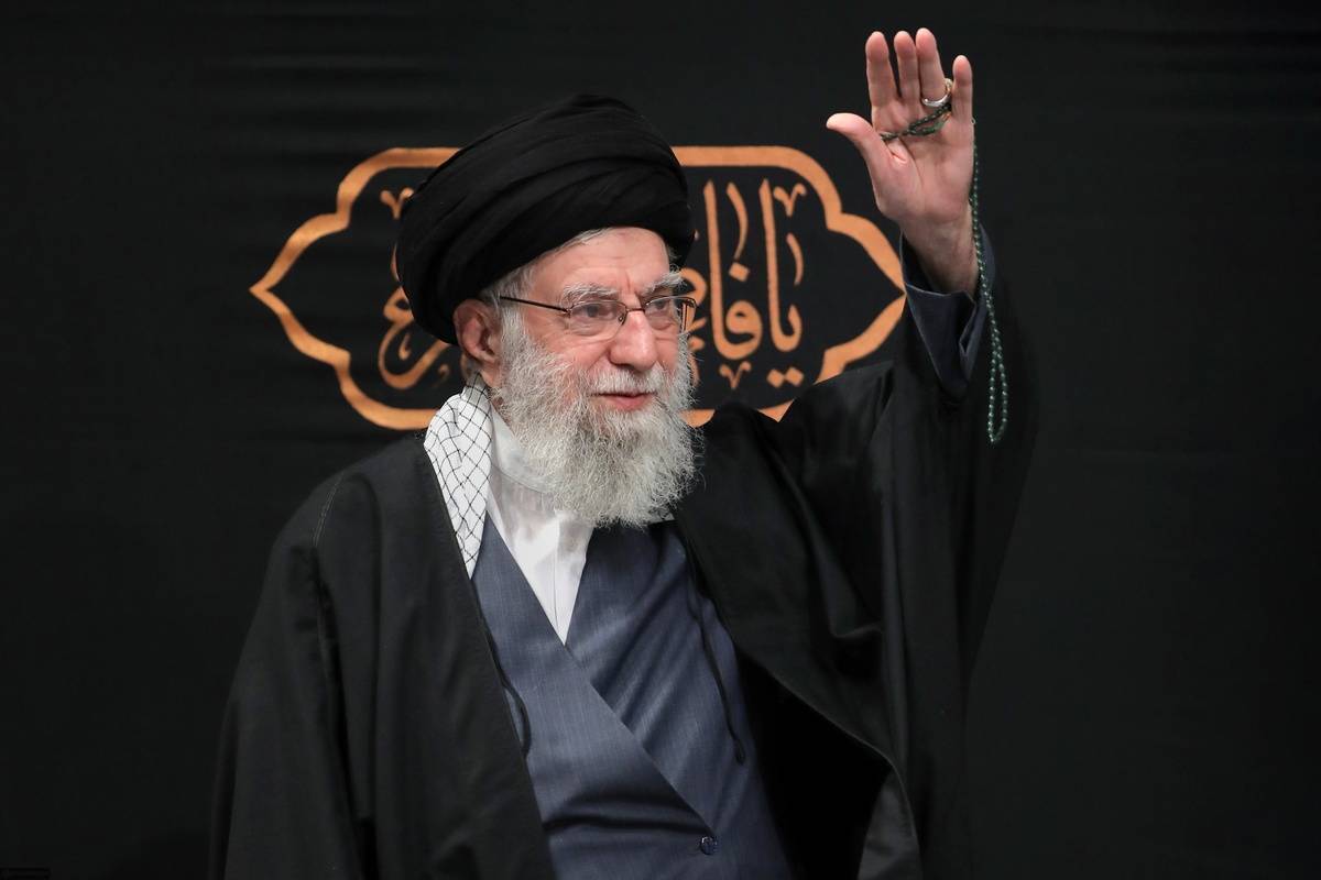 پیام تسلیت رئیس ستاد توسعه و بازسازی عتبات عالیات کهگیلویه و بویراحمد در پی شهادت رهبر معظم انقلاب حضرت آیت الله العظمی امام خامنه ای